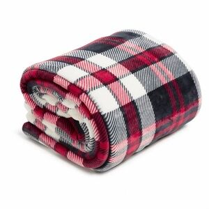 Vera Bradley Cozy Life Throw Blanket NWT